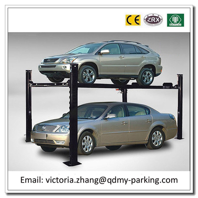 China. ¡En venta! 3600 kilos baratos elevador manual estacionador plataforma eléctrica estacionador elevador de estacionamiento de automóviles proveedor
