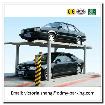 China. 2-3Cars Parking Doble ascensor de coches para viviendas garaje de estacionamiento de hoyos ascensor de coches para el hogar proveedor