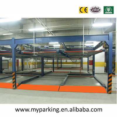 China. Sistema de estacionamiento de estacionamiento de coches elevadores subterráneos elevadores para el sótano proveedor