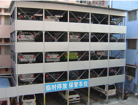 China. Sistemas de estacionamiento 3d Puzzle Parking inteligente Dongyang Estacionamiento Espacio ahorrador de estacionamiento proveedor