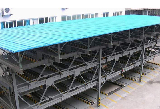 China. Caliente! 2-3 capas Sistema automático de estacionamiento/ Desiree Car Lift Estacionamiento vertical proveedor