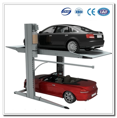 China. Elevadores para aparcamiento de vehículos Elevadores para aparcamiento de vehículos Elevadores para hogares Garages Equipos de elevación de vehículos proveedor