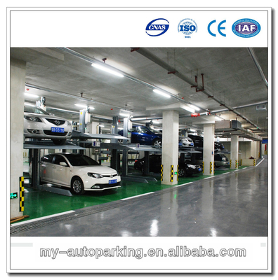 China. Sistema de apilamiento de aparcamiento de vehículos China Equipo de aparcamiento de vehículos Asistente de aparcamiento inteligente proveedor