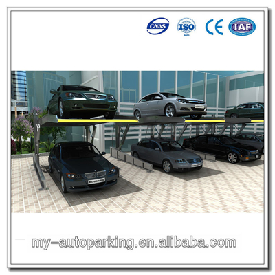 China. Elevador de garaje subterráneo Usado para el hogar Garage Car Lift Cantilever Carport proveedor