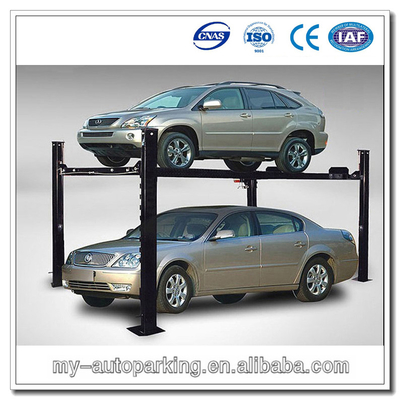 China. Sistema de estacionamiento de automóviles doble 4 Sistema de estacionamiento de automóviles posterior proveedor