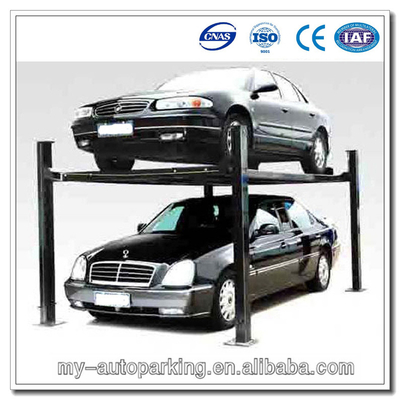 China. 3700kg barata y de alta calidad 4 Post Car Lift para la venta 4 Post Lift móvil proveedor