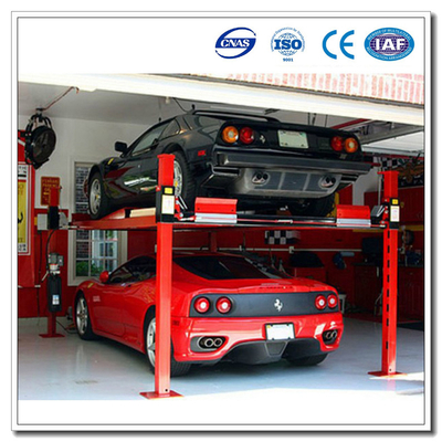 China. 4 Sistema de estacionamiento mecánico de ascensor para automóviles proveedor