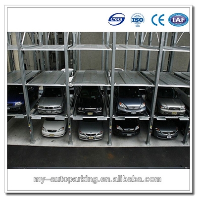 China. Estacionamiento vertical de garaje de 3 o 4 pisos proveedor