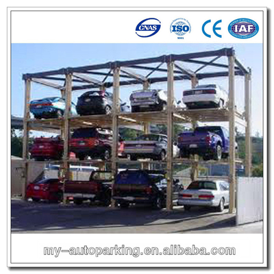 China. Estacionamiento mecánico Estacionamiento Almacenamiento de automóviles proveedor