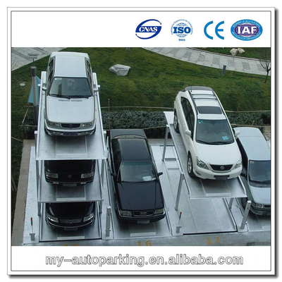 China. 2, 3 o 4 capas Sistema de estacionamiento de diseño de fosas PJS ((-1+1); PJS ((-2+1); PJS ((-3+1) proveedor