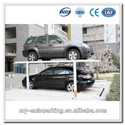 China. -1+1, -2+1, -3+1 Diseño de fosas Equipo automatizado de estacionamiento de coches proveedor