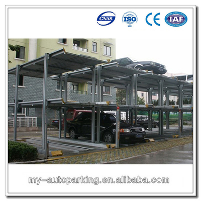 China. -1+1, -2+1, -3+1 Sistema mecánico de estacionamiento inteligente para automóviles proveedor