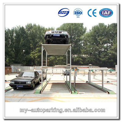 China. -1+1, -2+1, -3+1 Diseño de fosas de estacionamiento automático de ascensor de automóviles proveedor