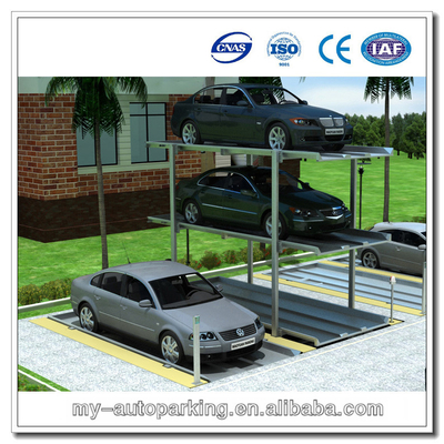 China. -1+1, -2+1, -3+1 Diseño de hoyos para aparcamiento automático proveedor