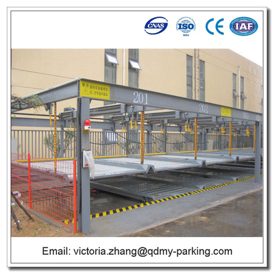 China. Sistema de estacionamiento automático de doble nivel proveedor