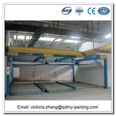 China. Puzzle del sistema de estacionamiento de coches proveedor