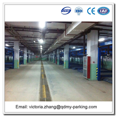 China. Sistema de estacionamiento mecánico automático de control PCL proveedor