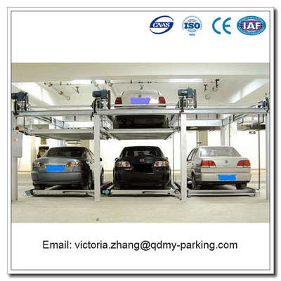 China. Sistema de estacionamiento automático China Mejores fabricantes proveedor