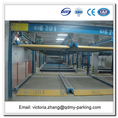 China. China Mejores fabricantes Sistema ideal de estacionamiento de coches proveedor