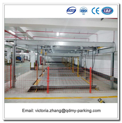 China. Puzzle de elevación y deslizamiento Sistema inteligente de apilamiento de coches de garaje proveedor