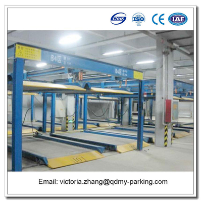 China. Proyecto de sistema inteligente de aparcamiento de automóviles proveedor