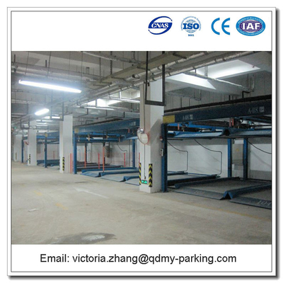 China. Estructura de acero para estacionamiento de automóviles proveedor