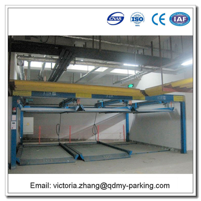 China. Estacionamiento en el puente de estacionamiento elevador de estacionamiento China Parking Solution proveedor