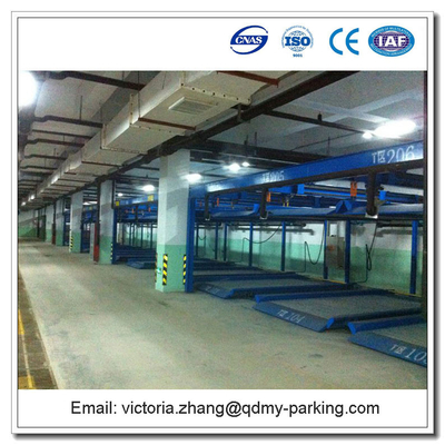 China. Sistema de estacionamiento vertical horizontal de bajo precio con certificación CE proveedor