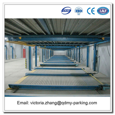 China. Sistema de estacionamiento automatizado con doble elevador de estacionamiento proveedor