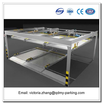 China. PSH puzzle de dos niveles Sistema de estacionamiento automatizado proveedor