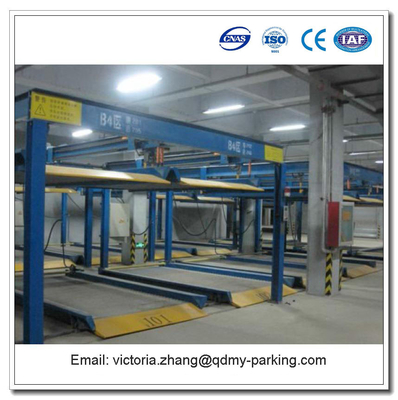China. Mecánico Puzzle sistema de estacionamiento giratorio sistema de estacionamiento proveedor
