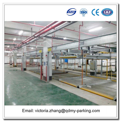 China. Solución de almacenamiento de garaje del sistema de estacionamiento de coches horizontal subterráneo proveedor