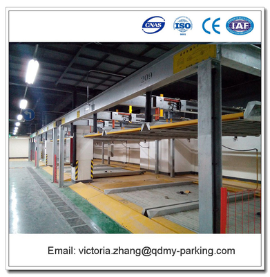 China. Estacionamiento subterráneo con ascensor automático proveedor