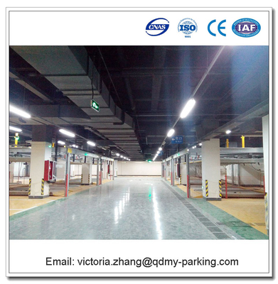 China. Diseño de garajes de estacionamiento subterráneos proveedor