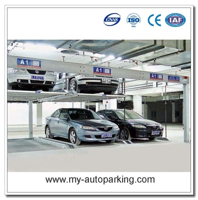 China. Fabricantes de sistemas de estacionamiento elevadores carverticales Puzzle proveedor