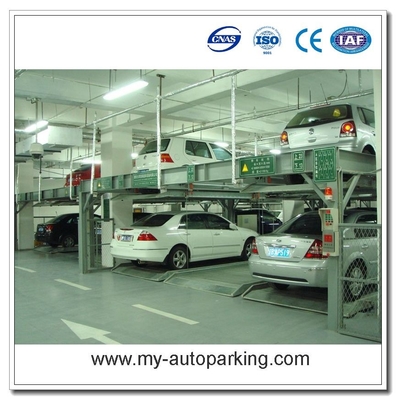 China. Puzzle de elevación y deslizamiento Tipo China Elevadores de estacionamiento Fabricantes chinos proveedor