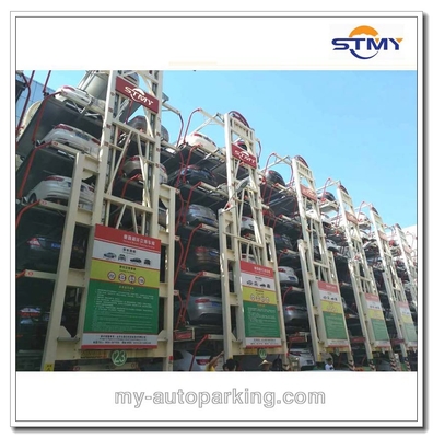 China. Equipo de estacionamiento inteligente rotativo fabricado en China/Sistema de estacionamiento automático rotativo mejor proveedor proveedor