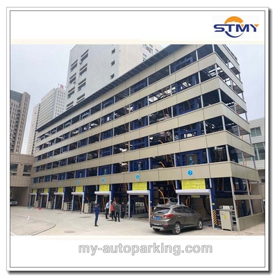 China. 6 8 10 12 14 16 20 Coches Sistema de estacionamiento rotativo vertical Buscando agentes de ventas en todo el mundo proveedor