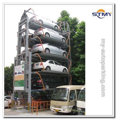 China. Venta en caliente! ascensores de automóviles rotativos verticales para garajes domésticos / sistema automático de estacionamiento rotativo proveedor