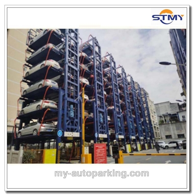 China. CE e ISO Precio barato y de la mejor calidad Sistema de estacionamiento automático rotativo de control PLC proveedor