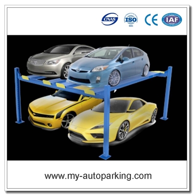 China. El sistema de estacionamiento de doble emplazamiento es el siguiente: proveedor