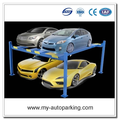 China. Sistema de estacionamiento de dos pisos/parking de dos pisos/estacionamiento hidráulico proveedor