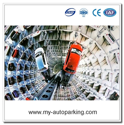 China. ¡Sistema de estacionamiento automatizado avanzado controlado por PLC de tipo anillo! proveedor