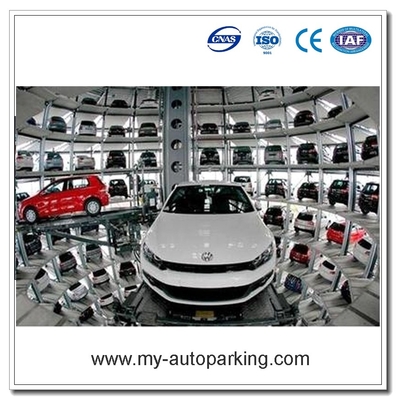 China. Aparcamiento redondo en Chicago Sistema de aparcamiento automático hecho en China Top Manufacturer proveedor