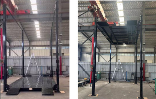 China. 4 puertos de elevación para vehículos/puertos de elevación para automóviles eléctricos/puertos de elevación para automóviles/puertos de elevación para garajes proveedor
