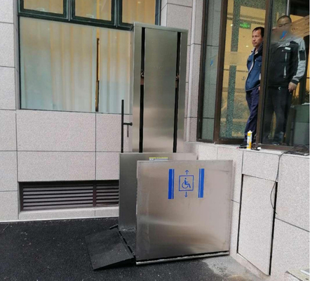 China. El sistema de elevación para sillas de ruedas/elevación accesible/barrera - elevación gratuita/elevación para sillas de ruedas domésticas/elevación comercial para sillas de ruedas proveedor