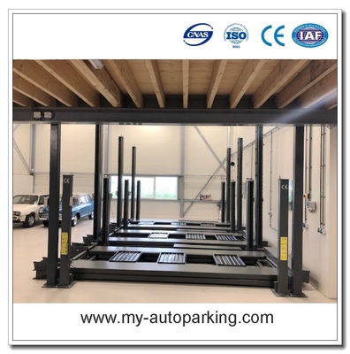 China. Venta en caliente! Bajo tierra casa de estacionamiento muelle / ascensores de estacionamiento de automóviles galvanizados / ascensor de estacionamiento de automóviles / máquina de estacionamiento para 3 coches proveedor