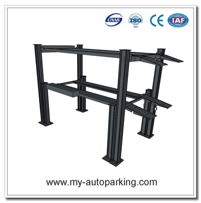 China. Venta caliente! Sistema de estacionamiento mecánico triple/Sistema de estacionamiento vertical/Sistema de estacionamiento portátil proveedor