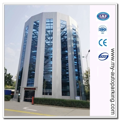 China. Tipo de circulación Diseño del sistema de estacionamiento inteligente/Sistema de estacionamiento inteligente de varios niveles/Sistema de estacionamiento automatizado de varios niveles proveedor
