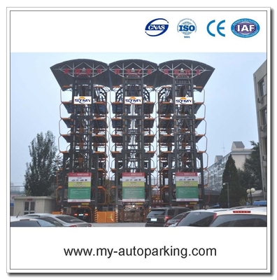 China. Venta caliente! 5 a 30 coches Sistema de estacionamiento rotativo Precio/Proyecto de sistema de estacionamiento rotativo/Precio del sistema de estacionamiento rotativo proveedor